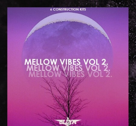 OldyM Beatz Mellow Vibes Vol.2 WAV MiDi